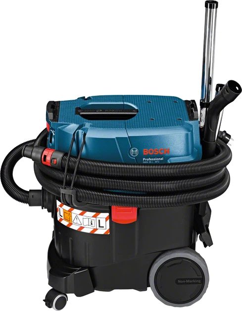 Odkurzacz przemysłowy Bosch Professional GAS 35 L AFC (06019C3200) - obraz 4