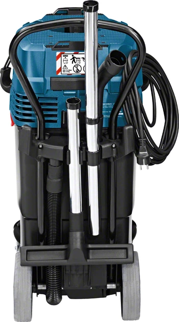 Пилосмок універсальний Bosch Professional GAS 55 M AFC 06019C3300 (3165140705554) - зображення 5