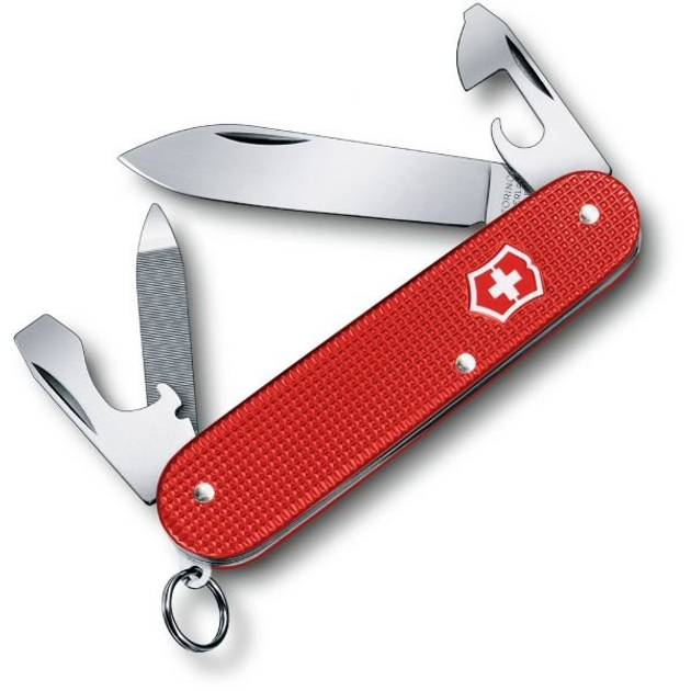 Ніж складаний Victorinox Cadet (0.2601.L18) - зображення 1