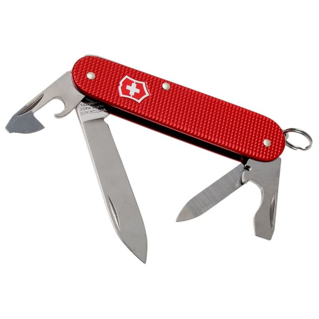 Ніж складаний Victorinox Cadet (0.2601.L18) - зображення 2