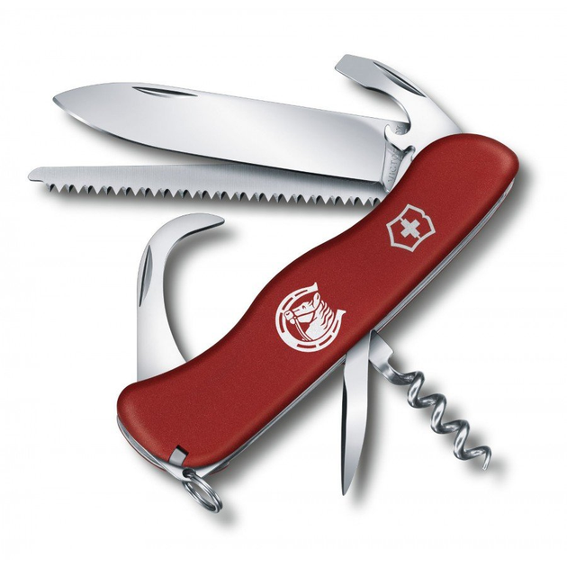 Ніж складаний Victorinox Equestrian (0.8583) - зображення 1