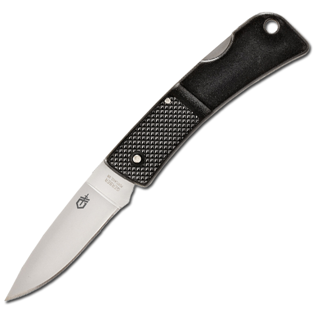 Ніж Gerber LST - Drop Point, пряме лезо (22-46009) - зображення 1