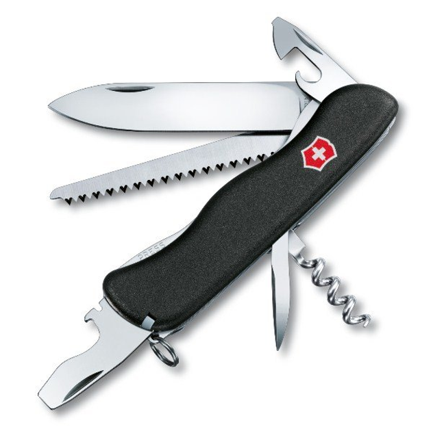 Ніж Victorinox Forester 0.8363.3 - зображення 1