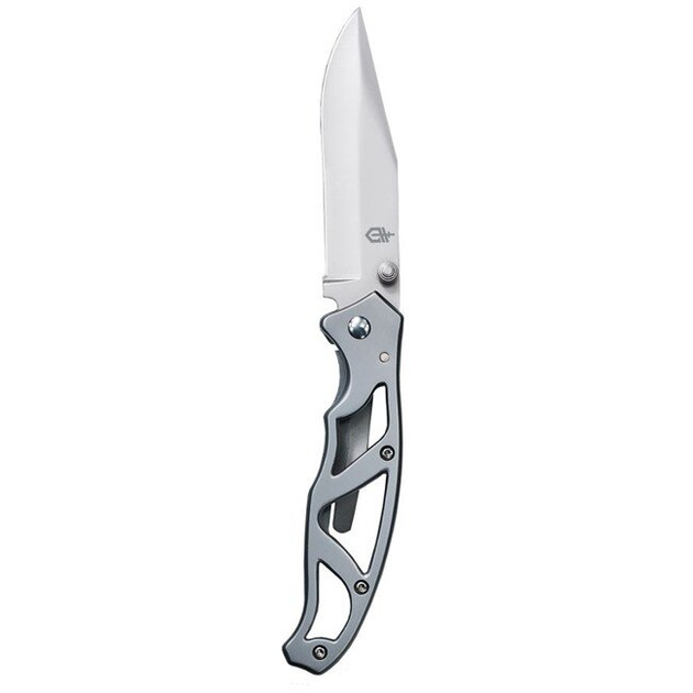 Ніж Gerber Paraframe I - Stainless, пряме лезо (22-48444) - зображення 2