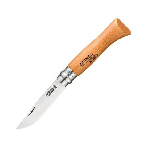 Нож Opinel 8 VRN, блистер (OP000402) - изображение 1