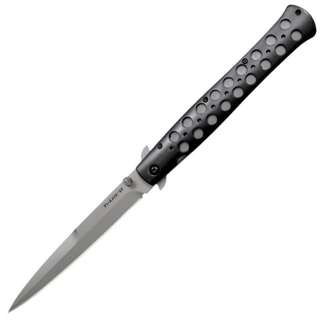 Ніж складаний Cold Steel Ti-Lite 6 ", S35VN - зображення 1