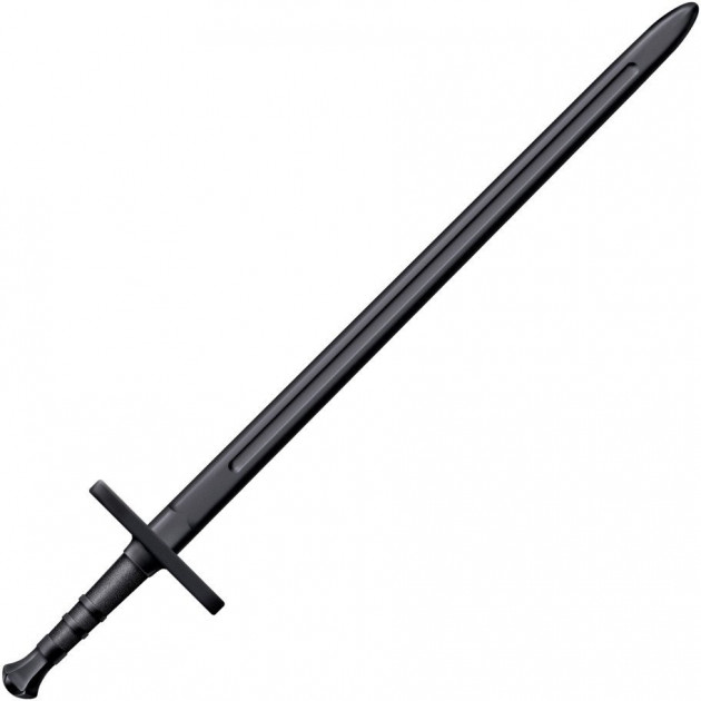 Меч тренувальний Cold Steel Hand-and-Half bokken, блістер (92BKHNHZ) - изображение 1