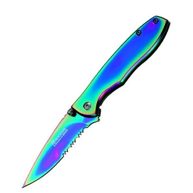 Ніж Boker Magnum Rainbow II (01YA107) - зображення 1