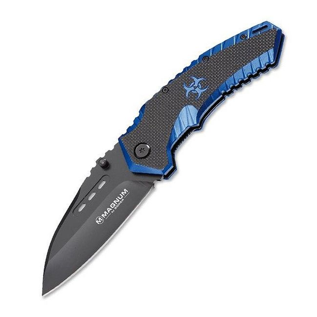 Ніж Boker Magnum Cobalt Strike (01RY886) - изображение 1