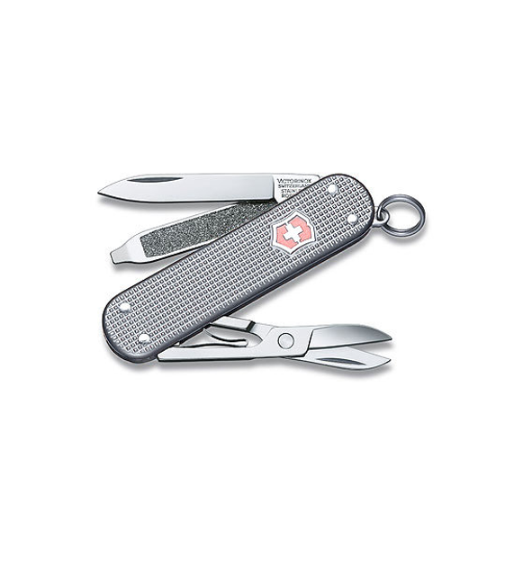 Нож Victorinox Barleycorn серебристый 0.6221.26 - изображение 2