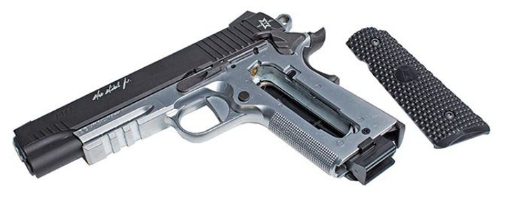 Пістолет пневматичний Sig Sauer Air 1911 Max Michel 4,5 мм (AIR-1911BB-MM) - зображення 2