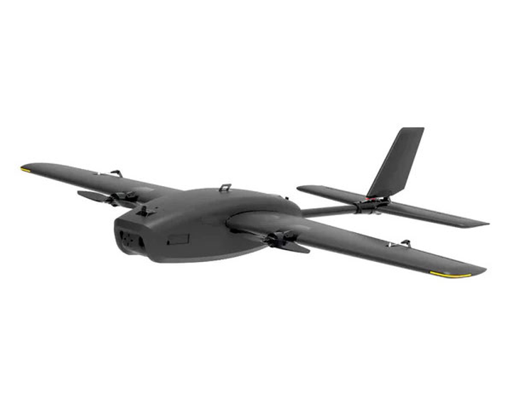Літак Heewing T2 Cruza KIT (Grey) - зображення 1