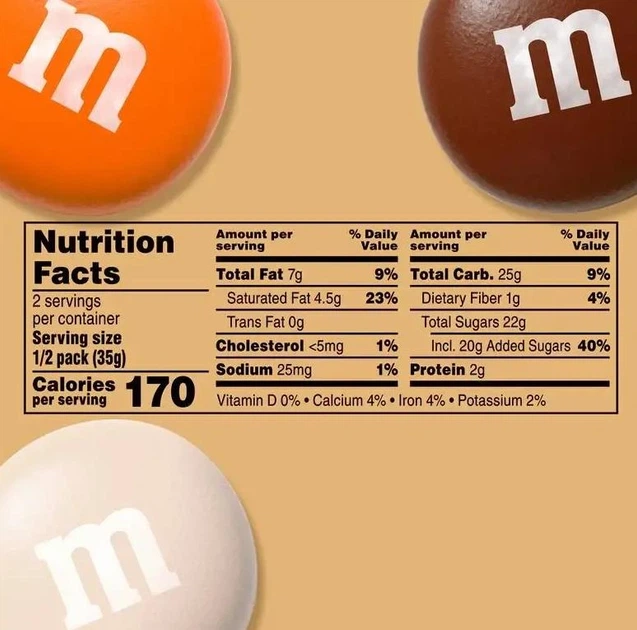 Шоколадні драже M&M'S Halloween Pumpkin Pie Milk Chocolate Candy 70г - Фото 6 Шоколадні драже M&M'S Halloween Pumpkin Pie Milk Chocolate Candy 70г - зображення 6