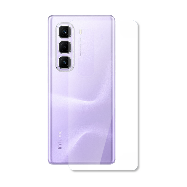 Захисна плівка StatusSKIN для Infinix Infinix Hot 50 Pro Plus 4G (X6880) Корпус Матова Pro - Фото 1 Захисна плівка StatusSKIN для Infinix Infinix Hot 50 Pro Plus 4G (X6880) Корпус Матова Pro - изображение 1