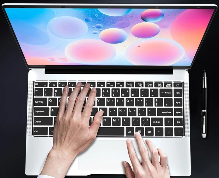 Ноутбук KUU X3 (756797951697) Silver - изображение 2