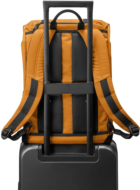 Рюкзак для ноутбука Tomtoc VintPack-TA1 22L Laptop Backpack 15.6" 22 л Yellow (TA1M1Y1) - зображення 5