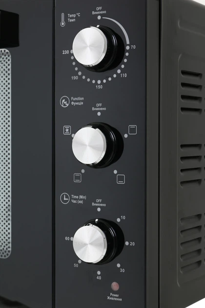 Електрична піч Laretti LR-EC3900 - зображення 5