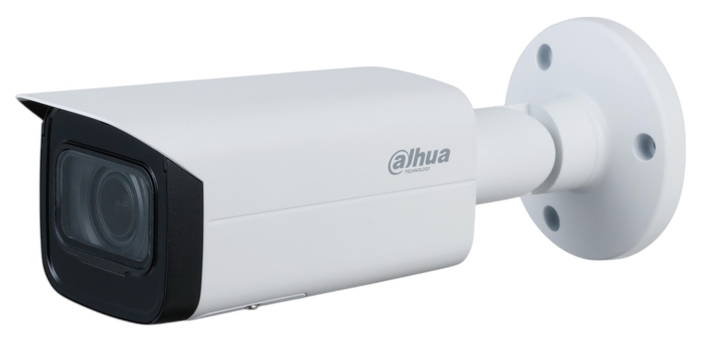 IP-камера Dahua Bullet WizSense Network Camera 4MP IR (DH-IPC-HFW3441T-ZS-S2) - зображення 1