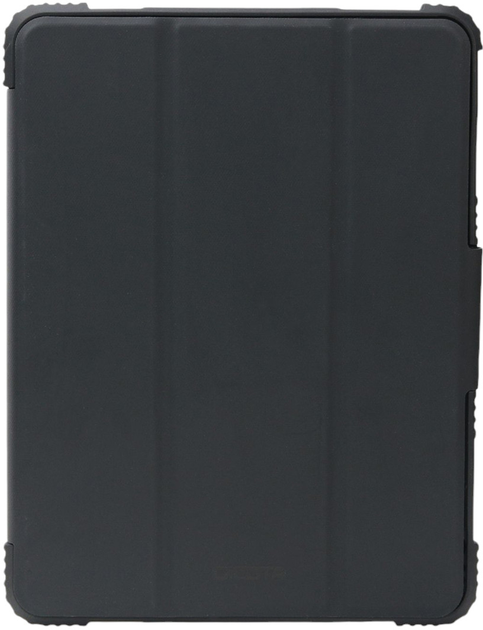 Etui z klapką Dicota Folio Case do Apple iPad (2020/4 Gen, 2021/3 Gen, 2022/5 Gen) 10.9-11" Black (7640186419888) - obraz 1