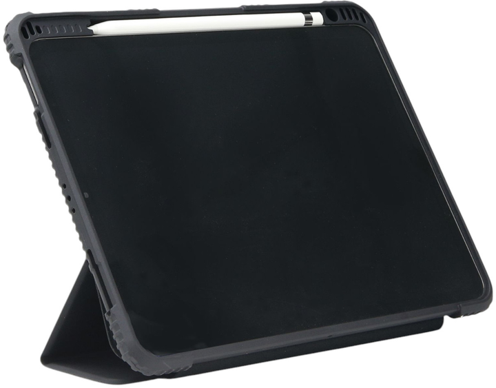 Etui z klapką Dicota Folio Case do Apple iPad (2020/4 Gen, 2021/3 Gen, 2022/5 Gen) 10.9-11" Black (7640186419888) - obraz 3