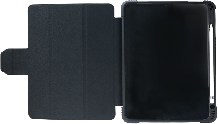 Etui z klapką Dicota Folio Case do Apple iPad (2020/4 Gen, 2021/3 Gen, 2022/5 Gen) 10.9-11" Black (7640186419888) - obraz 7