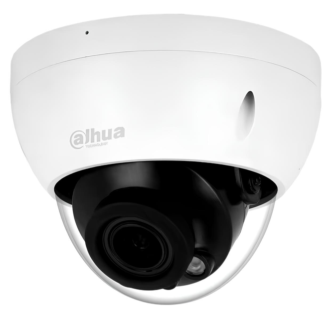 Kamera IP Dahua Dome WizSense Network Camera 2MP IR (DH-IPC-HDBW3241R-ZS-S2) - obraz 1