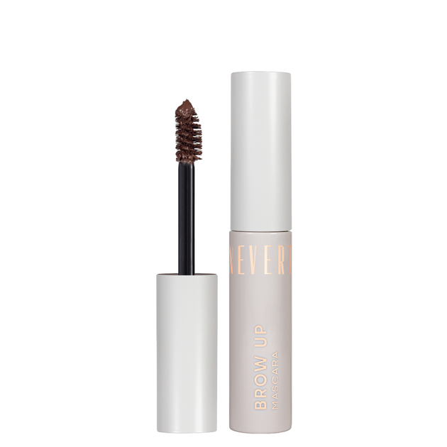 Туш для брів Neverti Brow Up Mascara 003 Medium Brown/Коричнева (NP502) - Фото 1 Туш для брів Neverti Brow Up Mascara 003 Medium Brown/Коричнева (NP502) - зображення 1