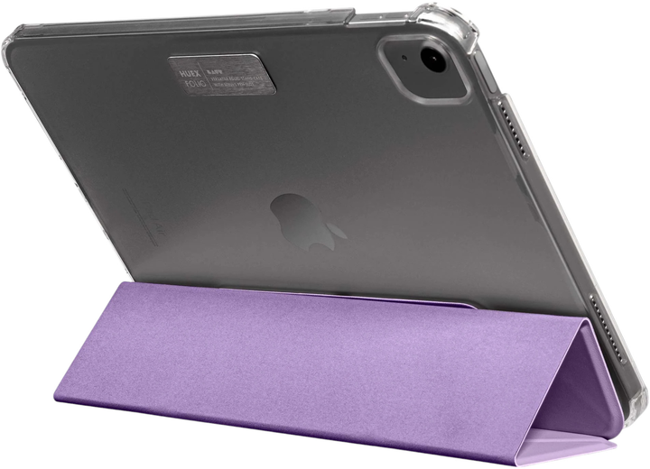 Etui z klapką Laut Huex Folio do Apple iPad Air 11" Purple (L_IPA24S_HF_PU) - obraz 2