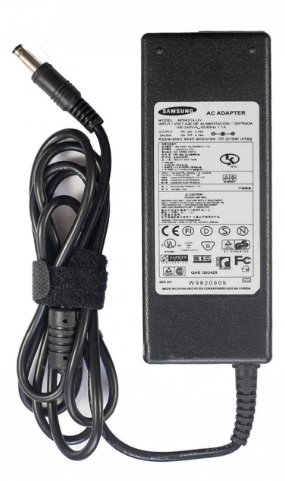 Блок питания для ноутбука SAMSUNG 14V3A 6.5*4.4 42W - изображение 4