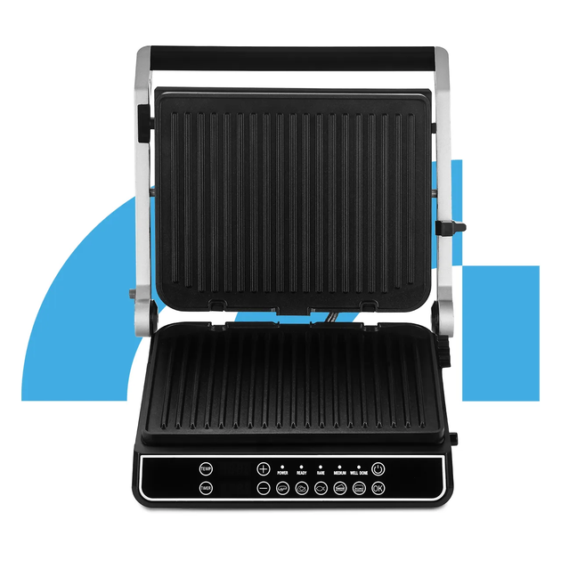 Электрогриль Maltec SM5000W-PRO - изображение 14