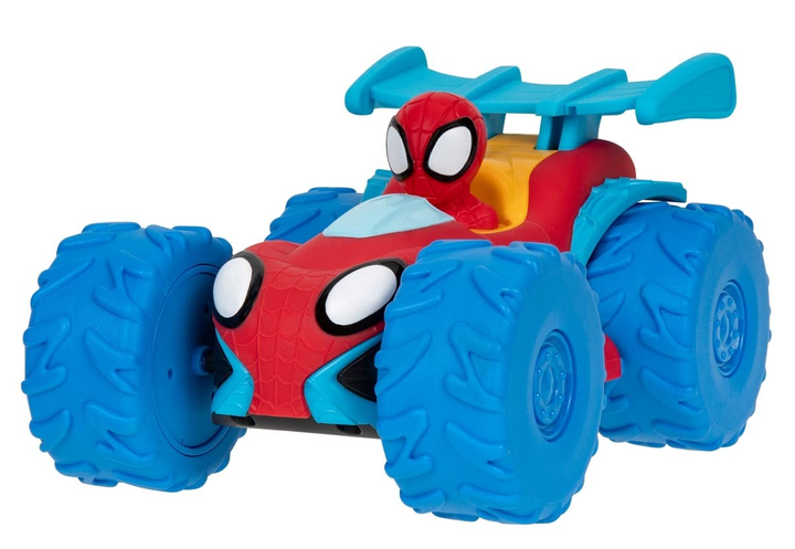 Pojazd Jazwares Spidey Web Climber (191726707134) - obraz 3