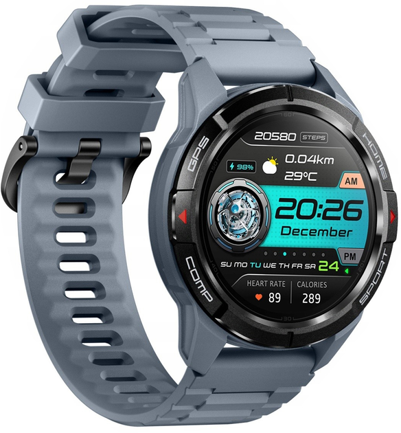 Smartwatch Mibro GS Active Grey (MIBAC_GS-Active/GY) - obraz 1