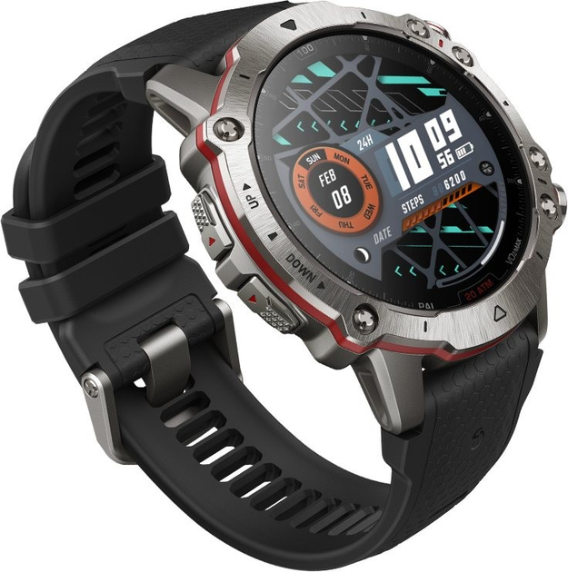 Smartwatch Amazfit Falcon Supersonic Black (W2029OV1N) - obraz 3