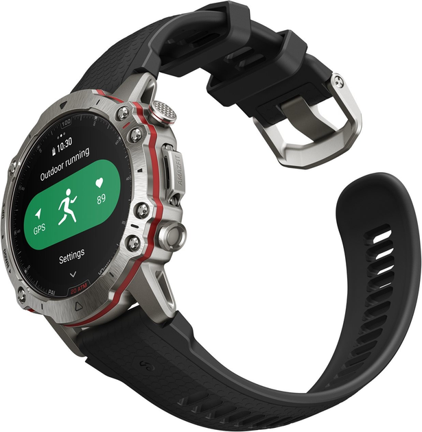 Smartwatch Amazfit Falcon Supersonic Black (W2029OV1N) - obraz 6
