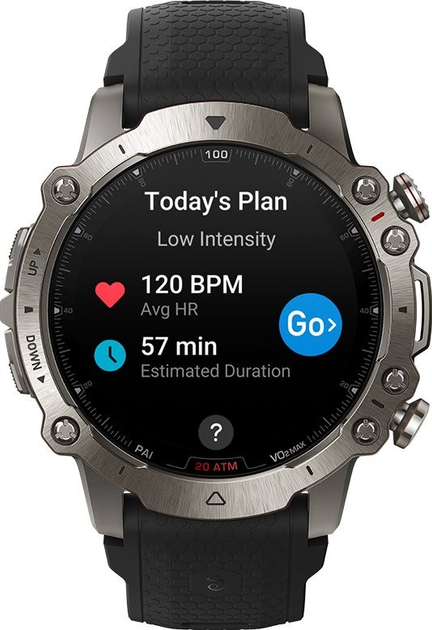 Smartwatch Amazfit Falcon Supersonic Black (W2029OV1N) - obraz 10