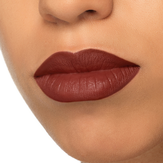 Помада с матовым финишем Gucci Rouge À Lèvres Mat Lipstick 519 Pauline Red 3.5 г - изображение 5