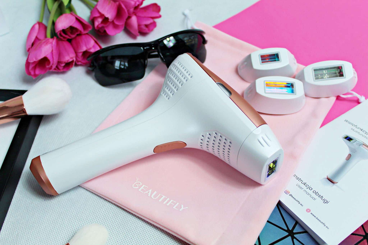 Фотоепілятор Beautifly B-Shine Pro (5903003700944) - зображення 8