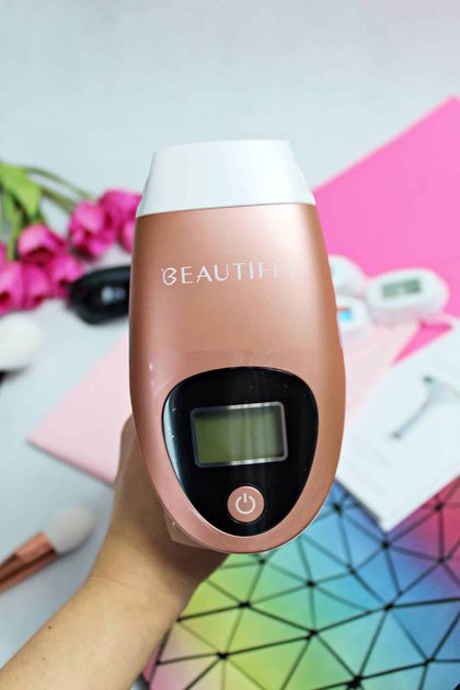 Фотоепілятор Beautifly B-Shine Pro (5903003700944) - зображення 9