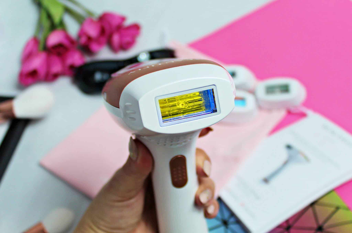 Фотоепілятор Beautifly B-Shine Pro (5903003700944) - зображення 10