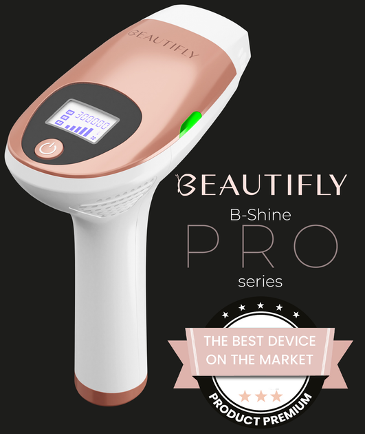 Фотоепілятор Beautifly B-Shine Pro (5903003700944) - зображення 11