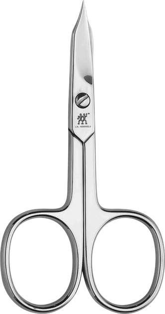 Zestaw podróżny Zwilling Classic Inox z antracytowym skórzanym etui 3 elementy (4009839493867) - obraz 4