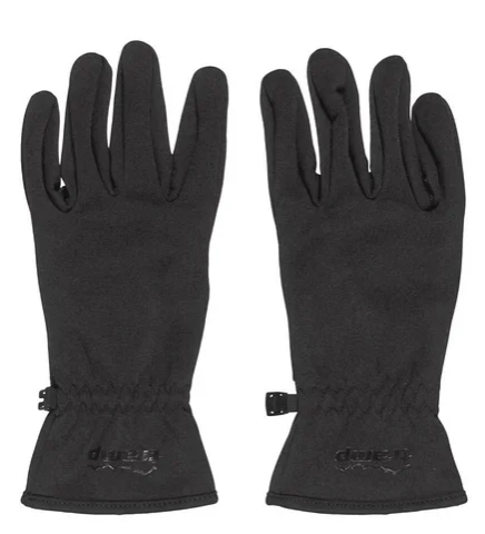 Перчатки Tramp Softshell TRGB-004-M Black (N113331) - изображение 2