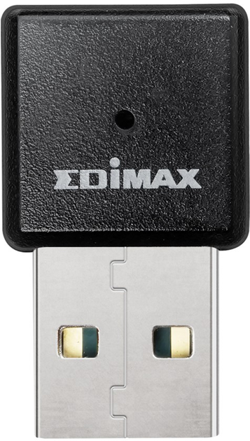 Адаптер Wi-Fi Edimax AC650 Industrial Wireless Dual Band USB Adapter (IEW-7811UTC) - зображення 2