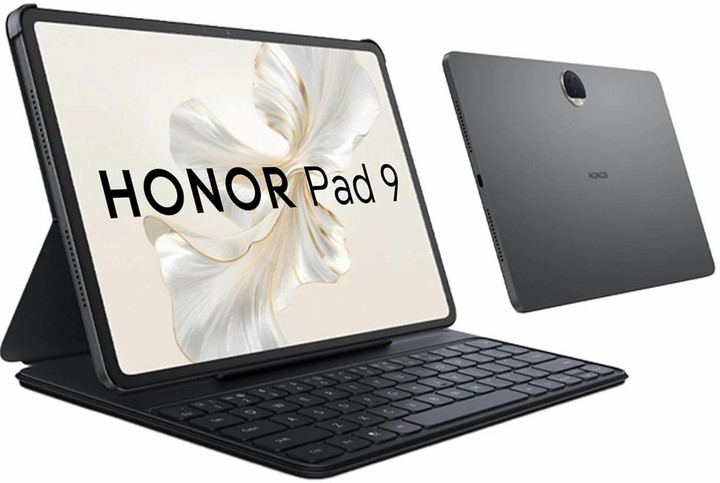 Планшет Honor Pad 9 8/256GB Gray (Global Version) Wi-Fi - зображення 4