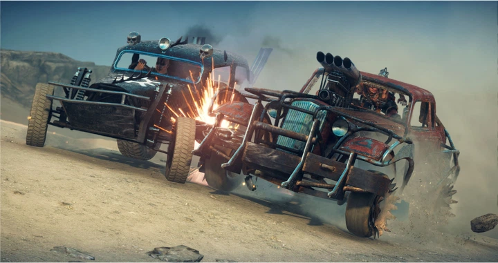 Гра PS4 Mad Max - зображення 5