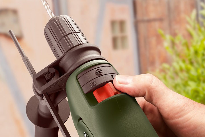 Ударний дриль Bosch EasyImpact 600 carton (0603133021) - зображення 3