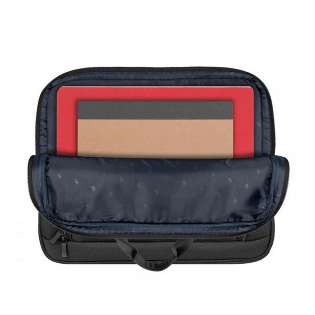 Сумка для ноутбука Rivacase 8432 Eco 15.6" Black - изображение 15