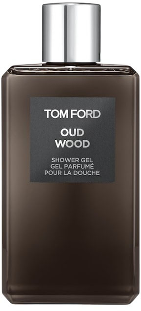 Perfumowany żel pod prysznic dla mężczyzn Tom Ford Oud Wood 250 ml (888066024068) - obraz 1