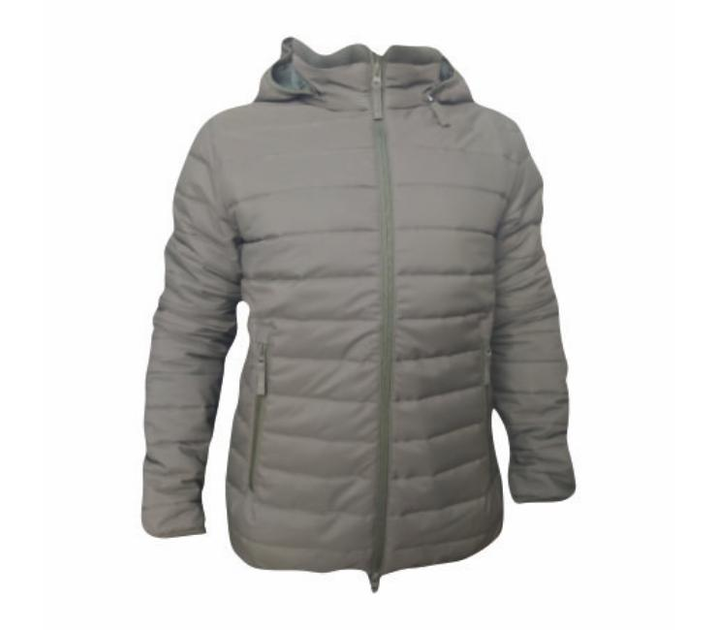 Зимова куртка WinTac Snowstorm Khaki 2XL хакі - изображение 1