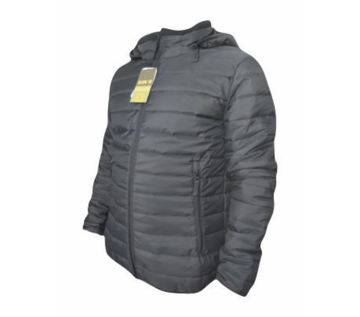 Зимова куртка WinTac Snowstorm Black 3XL чорна - зображення 2